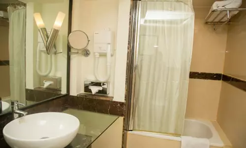 هتل مارکو پلو دبی